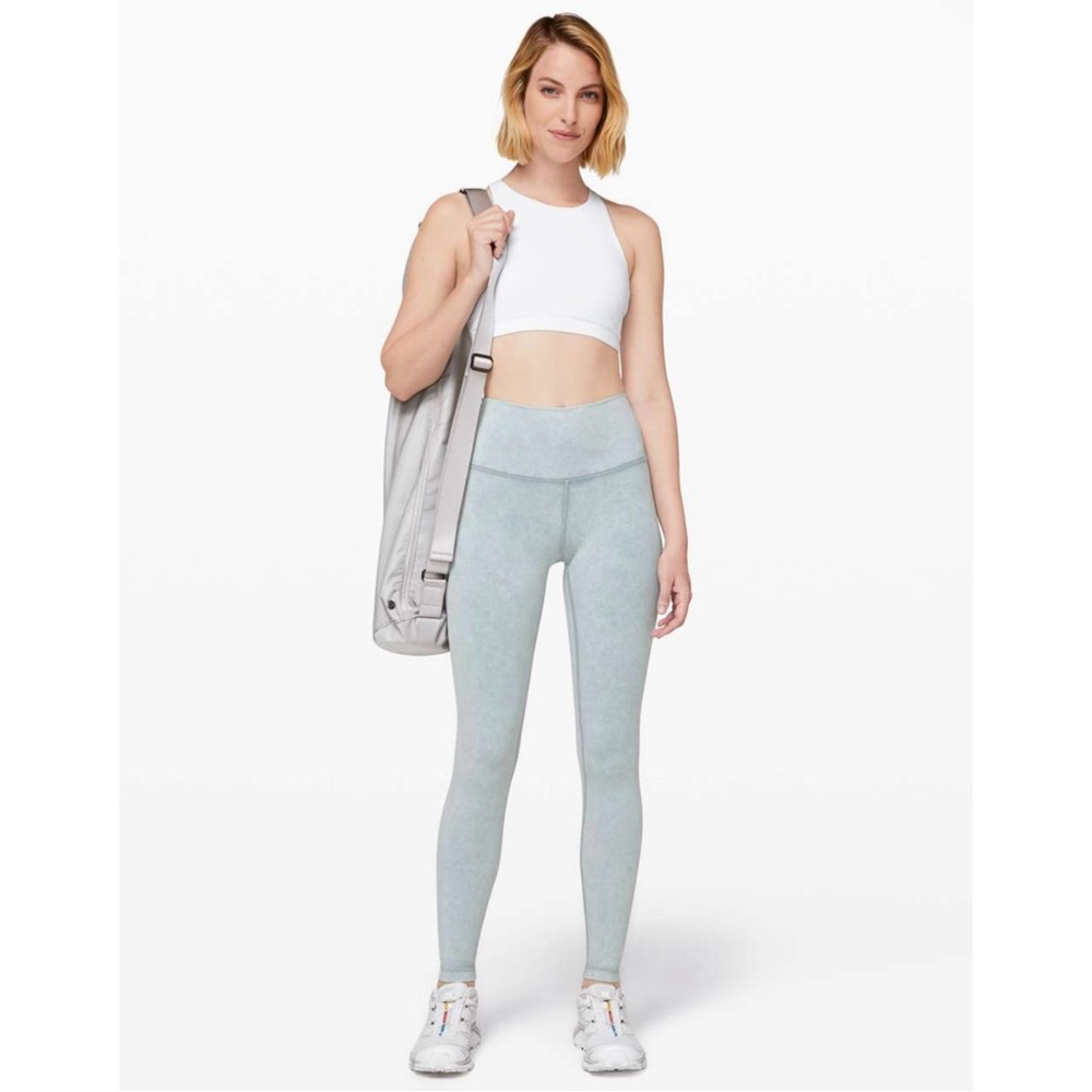 Lululemon Wunder Under High-Rise Tight *Snow Washed - like new